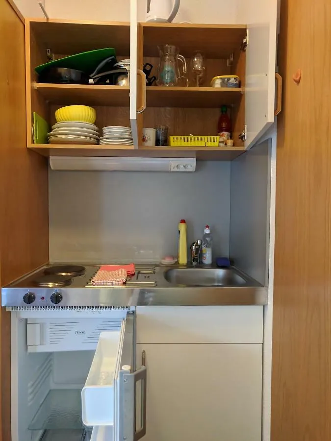 Apartmany Jaj-Bavorsko 米特菲厄姆恩斯罗伊特 德国