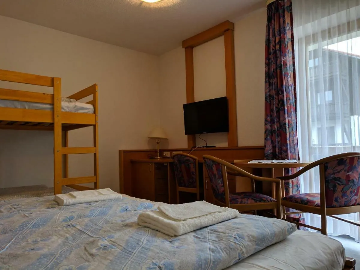 Apartmany Jaj-Bavorsko Mitterfirmiansreut Apartman