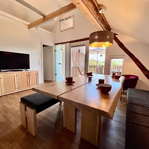 Apartment Residenz Nr.6, Zapfendorf
